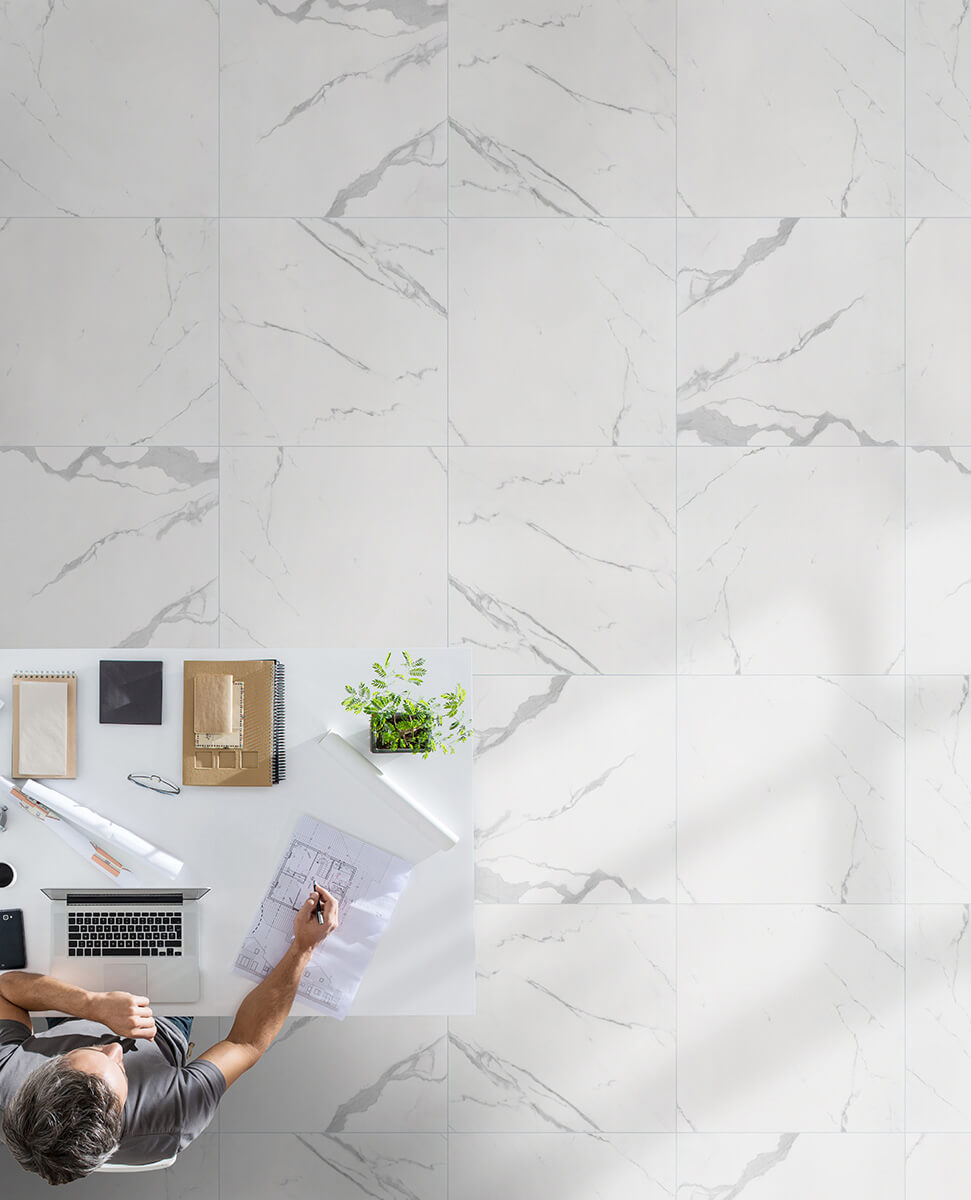 Eden Statuary Porcelain Tile - image 11