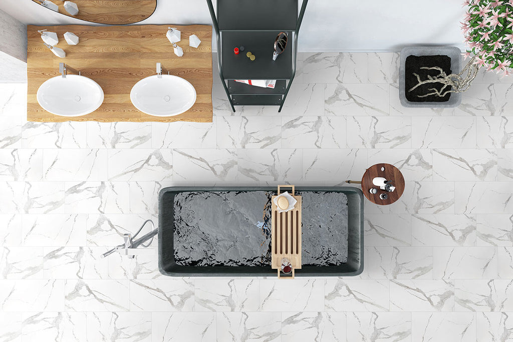 Eden Statuary Porcelain Tile - image 12