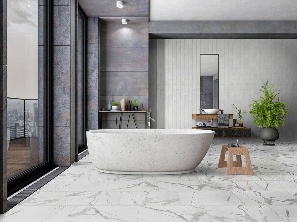 Eden Statuary Porcelain Tile - image 10