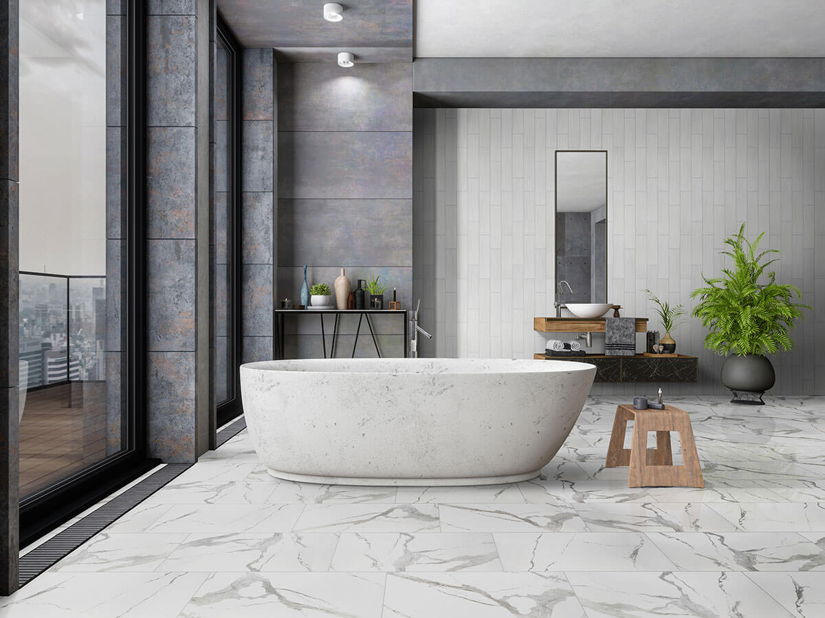 Eden Statuary Porcelain Tile - image 10