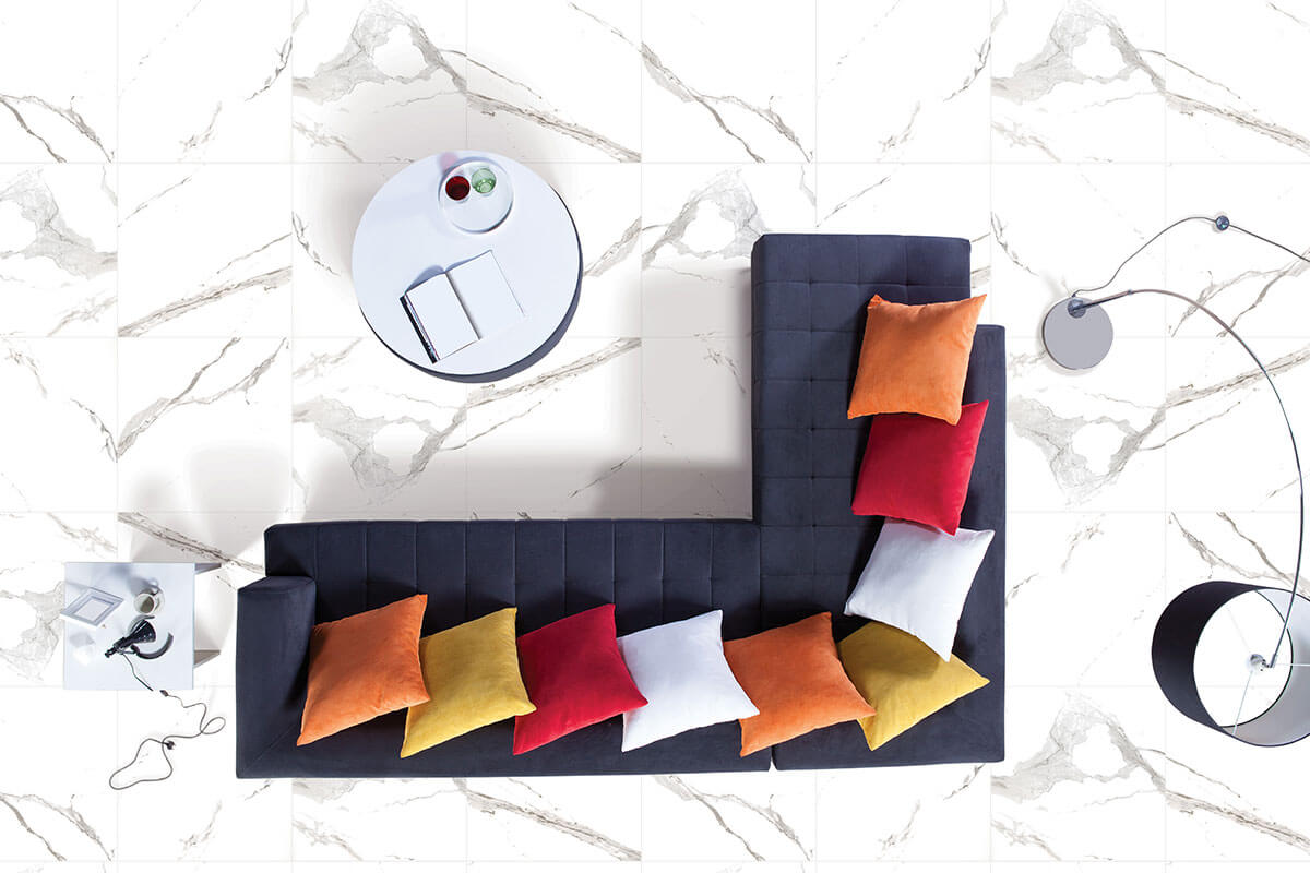 Eden Statuary Porcelain Tile - image 8