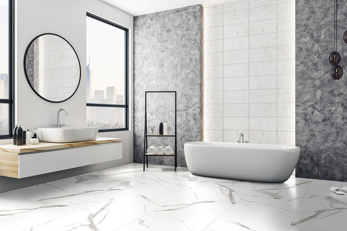 Eden Statuary Porcelain Tile - image 6