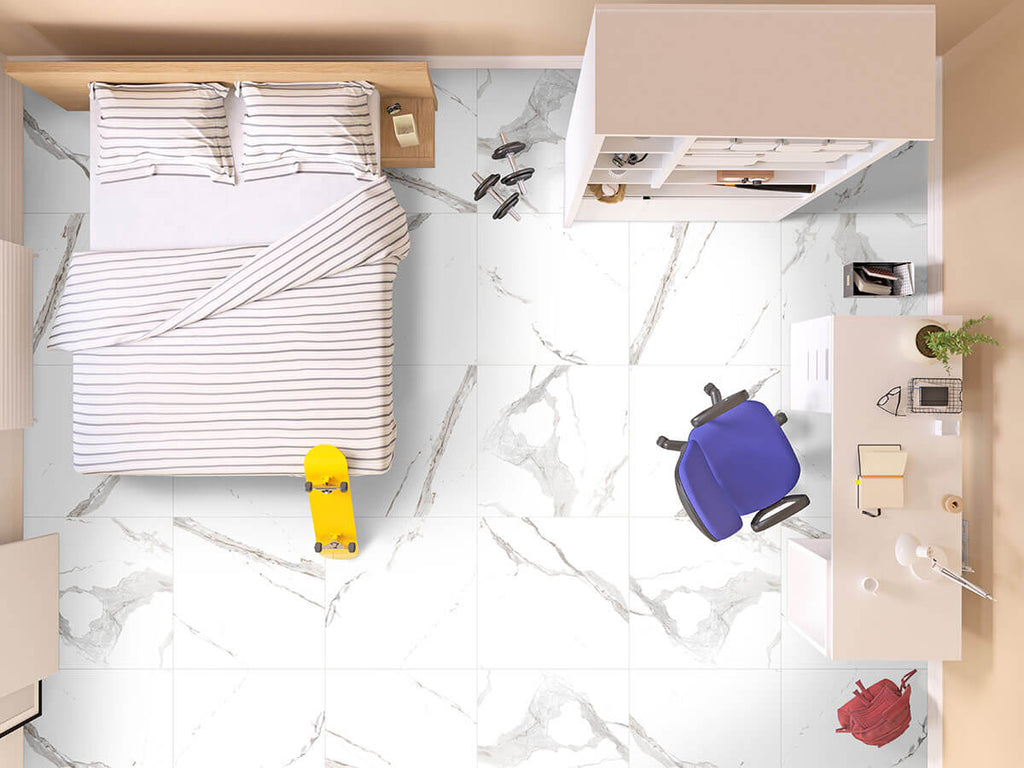 Eden Statuary Porcelain Tile - image 5