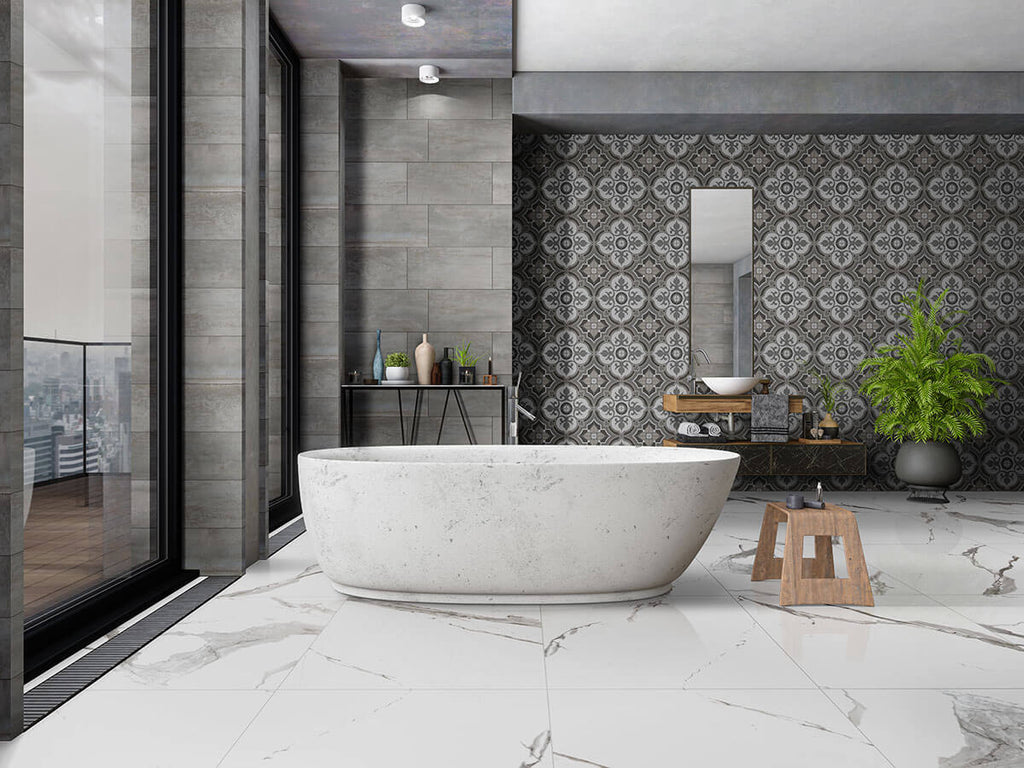 Eden Statuary Porcelain Tile - image 4