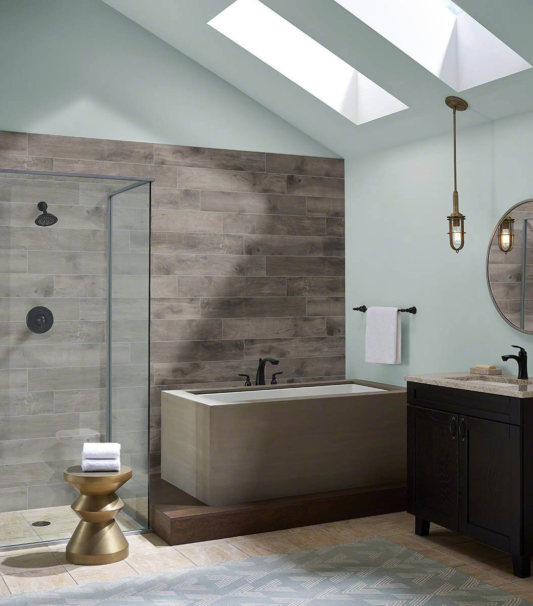 Country River Stone Matte Porcelain Tile - image 5