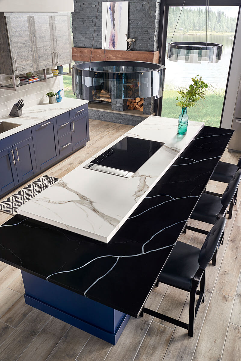 Country River Stone Matte Porcelain Tile - image 2