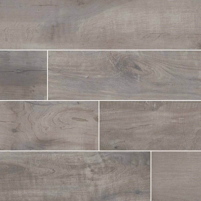 Country River Stone Matte Porcelain Tile - image 1