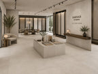 Stratos Beige Matte Porcelain Tile