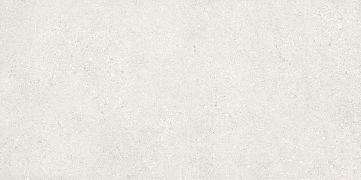 Stratos Bianco Matte Porcelain Tile
