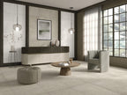Stratos Bianco Matte Porcelain Tile