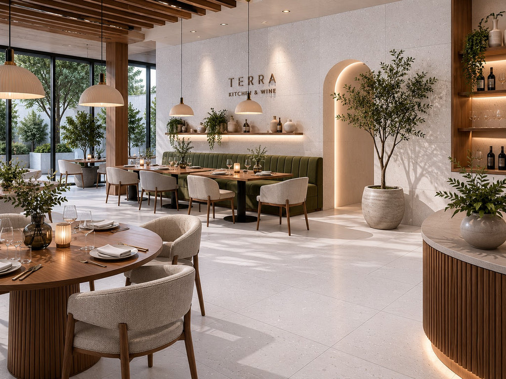 Stratos Bianco Matte Porcelain Tile