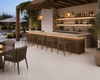 Stratos Bianco Matte Porcelain Tile