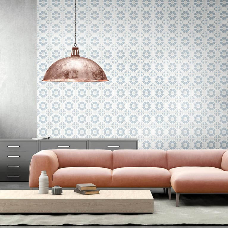 Kenzzi Tamensa 8"x8" Porcelain Tile - image 4