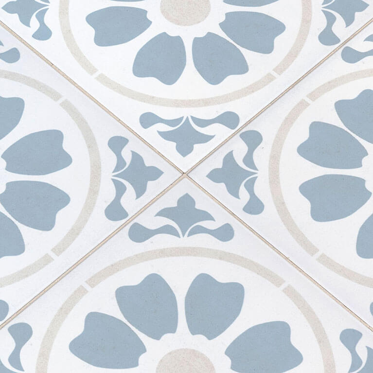 Kenzzi Tamensa 8"x8" Porcelain Tile - image 2