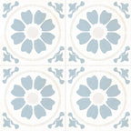 Kenzzi Tamensa 8"x8" Porcelain Tile - image 1