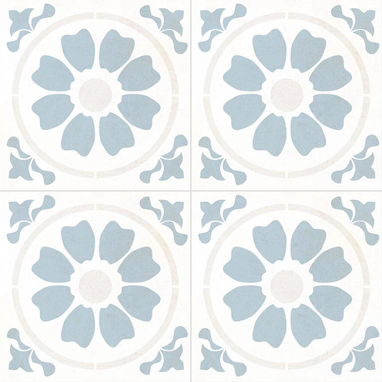 Kenzzi Tamensa 8"x8" Porcelain Tile - image 1