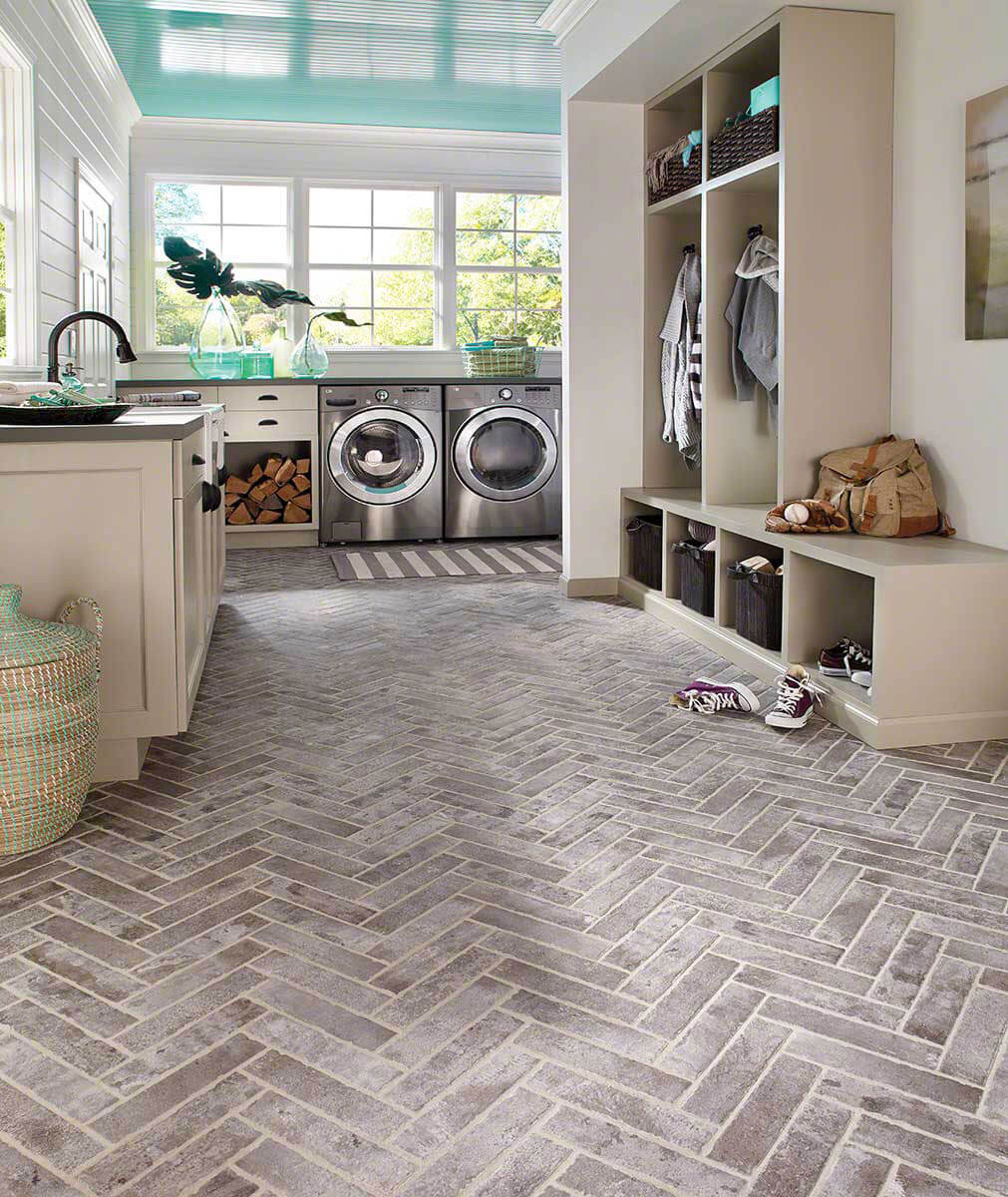 Brickstone Capella Taupe 2"x10" Porcelain Tile - image 8