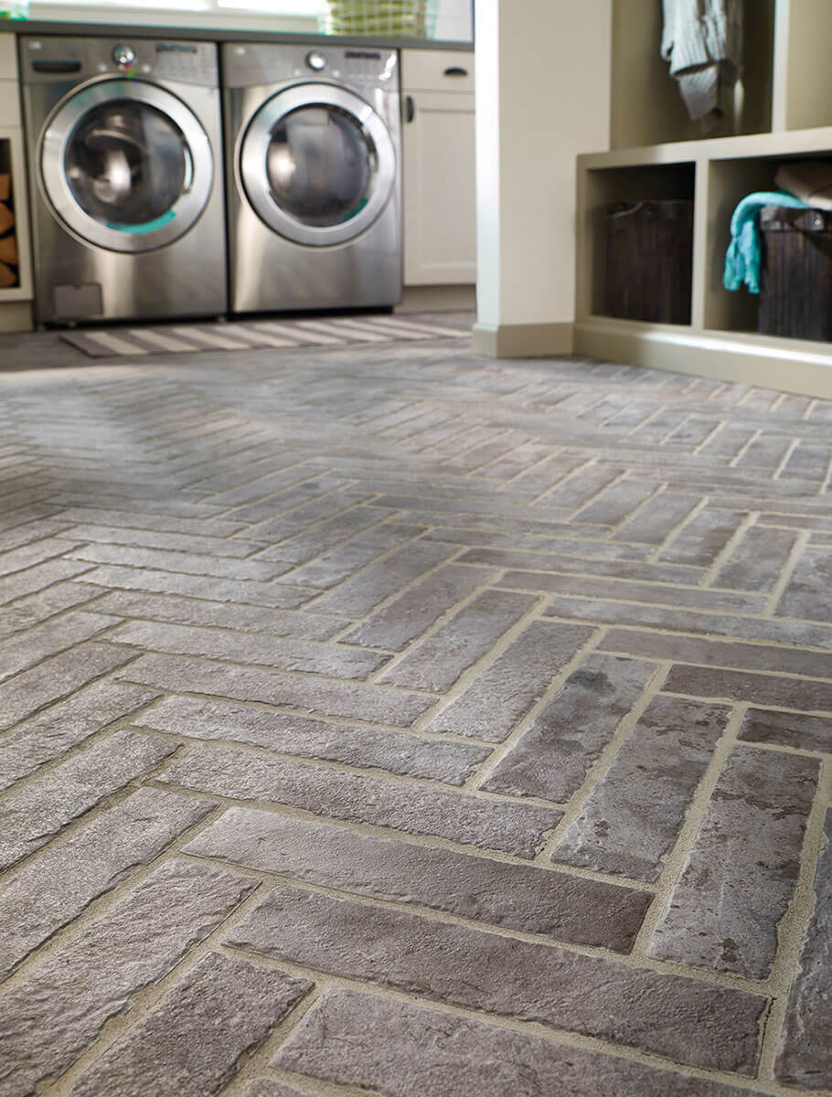 Brickstone Capella Taupe 2"x10" Porcelain Tile - image 4