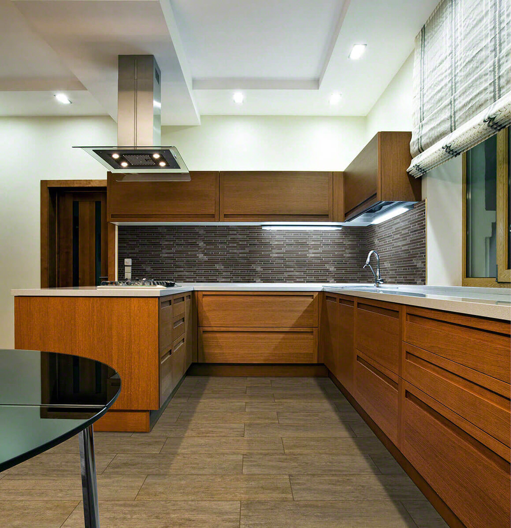 Metropolis Taupe 12"x24" Matte Porcelain Tile - image 2