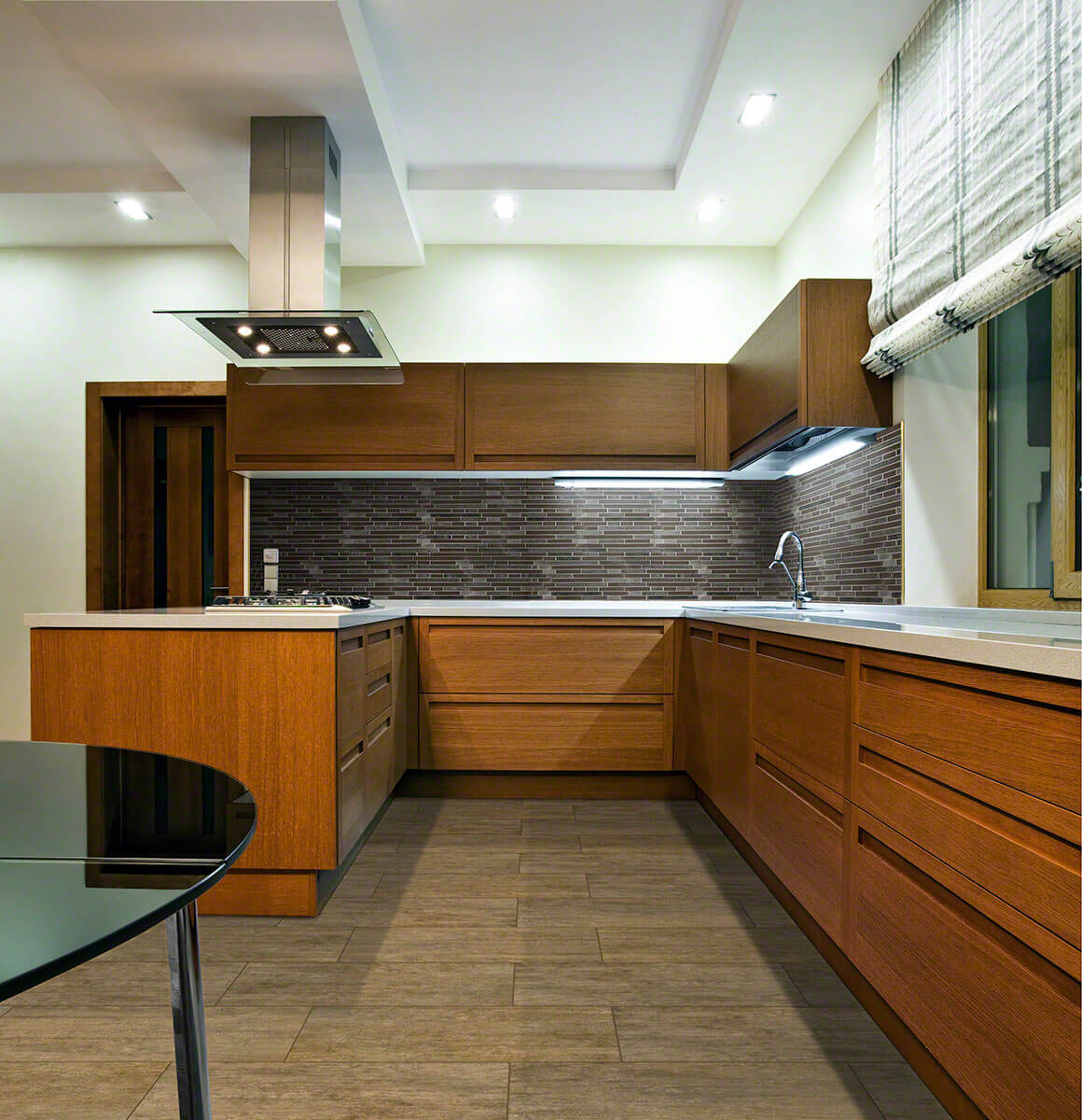 Metropolis Taupe 12"x24" Matte Porcelain Tile - image 2