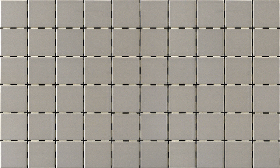 Ontario Taupe 2"x2" Porcelain Mosaic - image 1