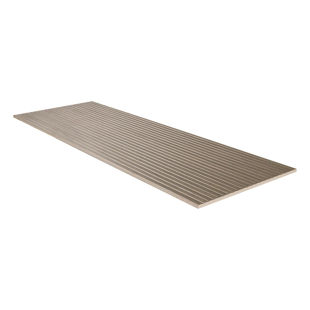 UrbanSlat Tawny 16" x 48" Matte Ceramic Tile - image 3