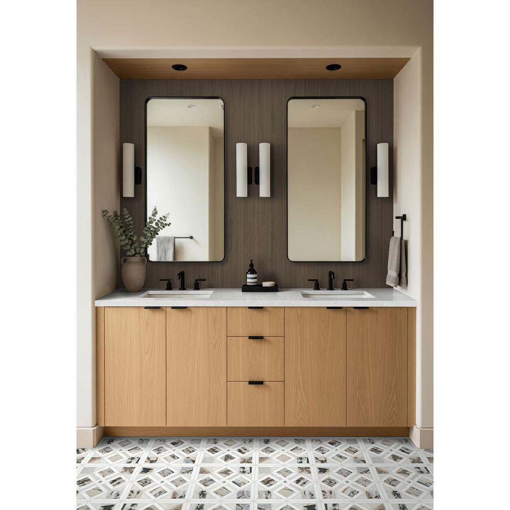 UrbanSlat Tawny 16" x 48" Matte Ceramic Tile - image 5