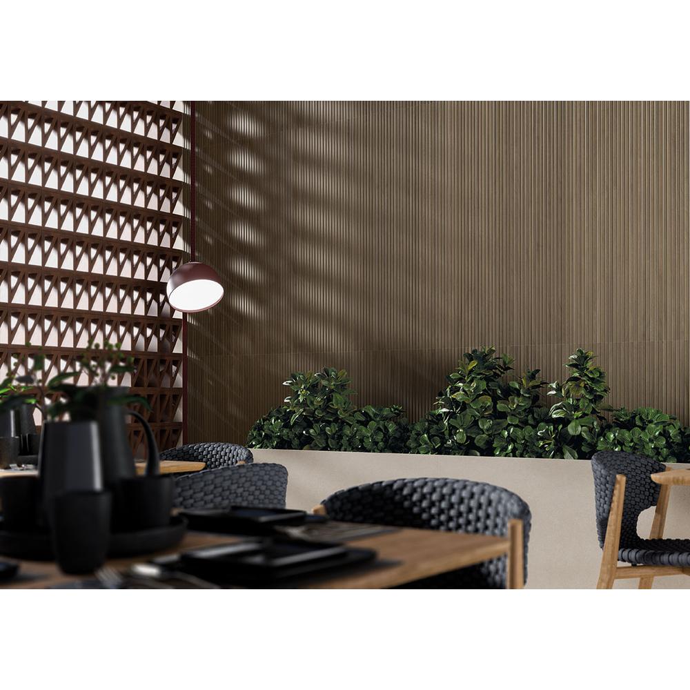 UrbanSlat Tawny 16" x 48" Matte Ceramic Tile - image 17