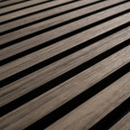 Standard Slat Panels Tawny Acoustic Wood Slat Panels Wood Tile - image 3