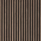 Standard Slat Panels Tawny Acoustic Wood Slat Panels Wood Tile - image 4