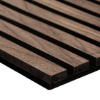 Standard Slat Panels Tawny Acoustic Wood Slat Panels Wood Tile - image 5