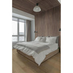 Standard Slat Panels Tawny Acoustic Wood Slat Panels Wood Tile - image 11