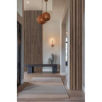 Standard Slat Panels Tawny Acoustic Wood Slat Panels Wood Tile - image 19