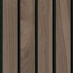 Tawny Macro Acoustic Wood Slat Panels 10.63" x 94.5"