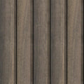 Tawny Reeded Acoustic Wood Slat Panel 9.5" x 94.5"