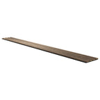 Tawny Reeded Acoustic Wood Slat Panel 9.5" x 94.5"