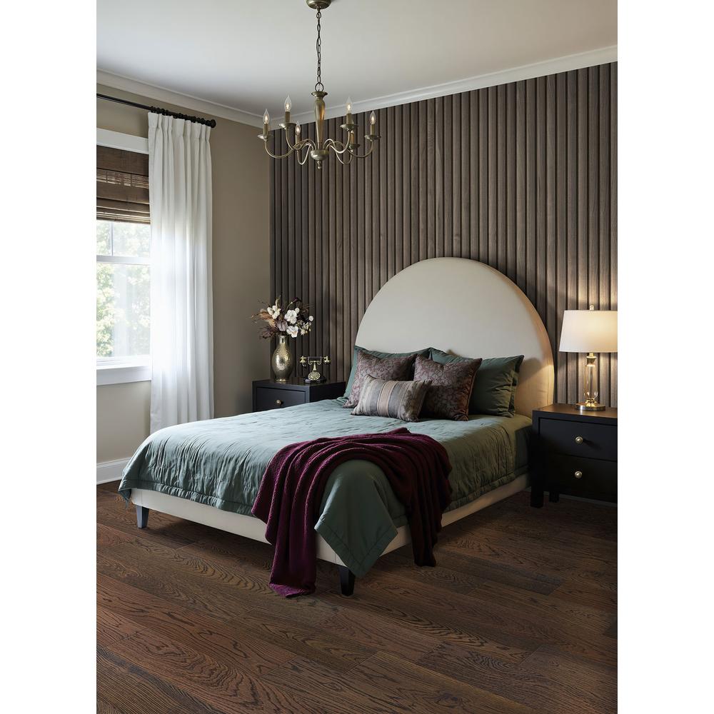 Macro & Reeded Slat Panels Tawny Reeded Acoustic Wood Slat Panels 9.5" x 94.5" Wood Tile - image 7