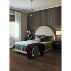 Macro & Reeded Slat Panels Tawny Reeded Acoustic Wood Slat Panels 9.5" x 94.5" Wood Tile - image 7