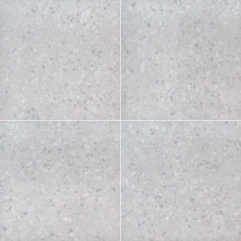 Terrazo Glacier 2CM Arterra Porcelain Paver - image 1