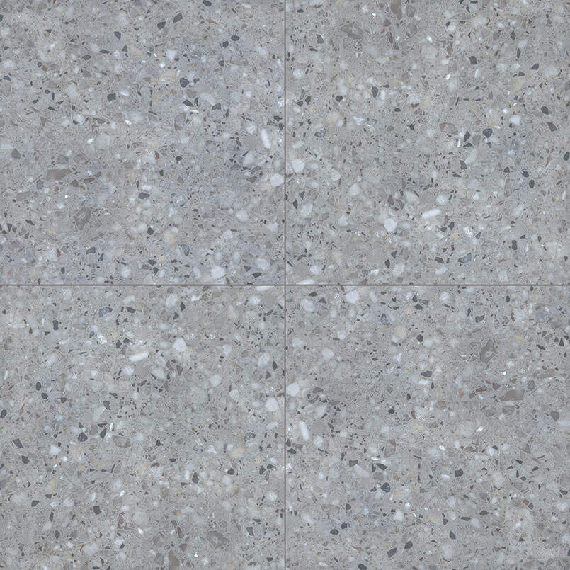 Terrazo Gris 2CM Arterra Porcelain Paver - image 1