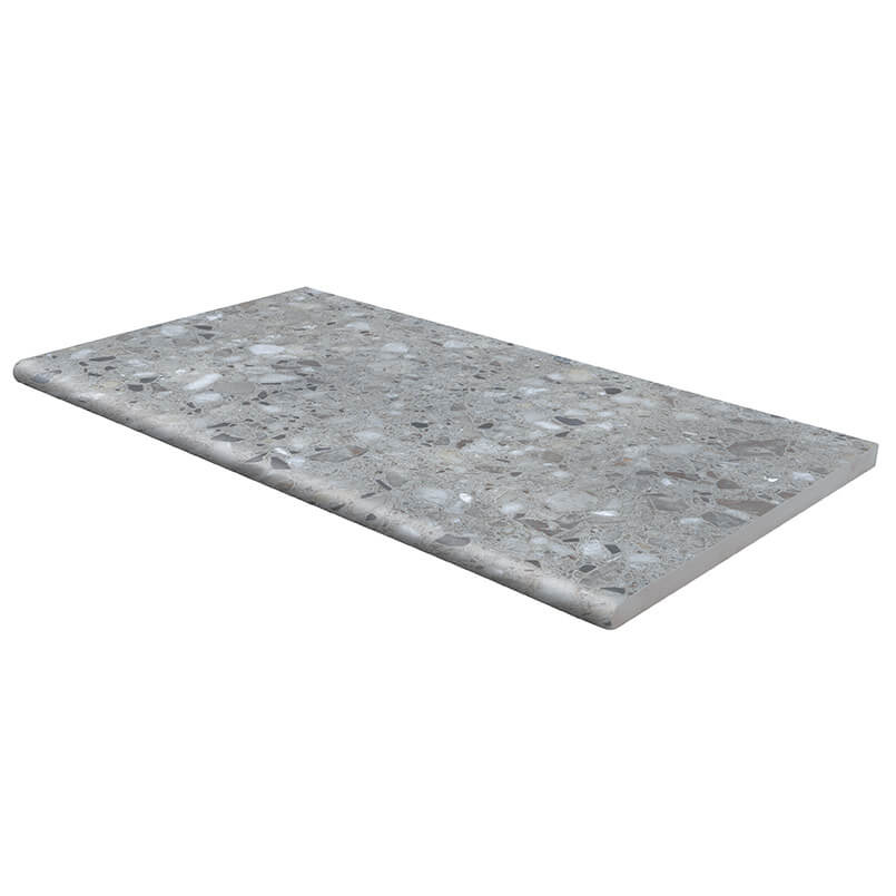 Terrazo Gris 2CM Arterra Porcelain Paver - image 4