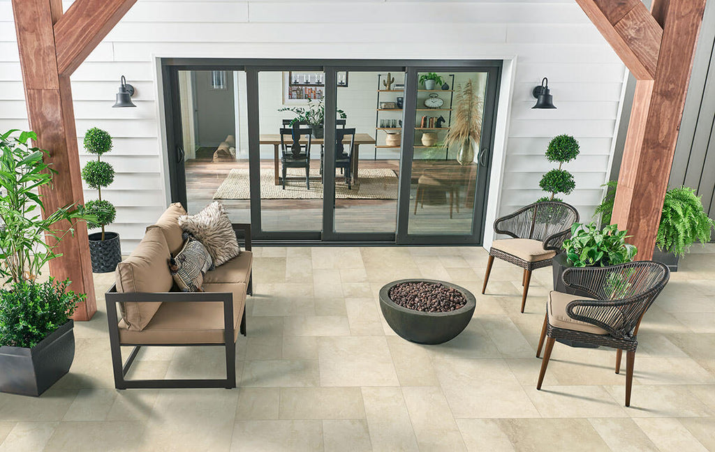 Tierra Ivory 2CM Arterra Porcelain Paver - image 7