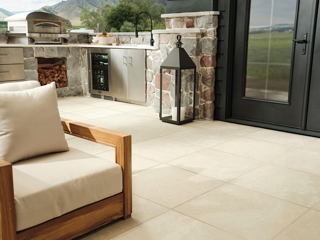 Tierra Ivory 2CM Arterra Porcelain Paver - image 9
