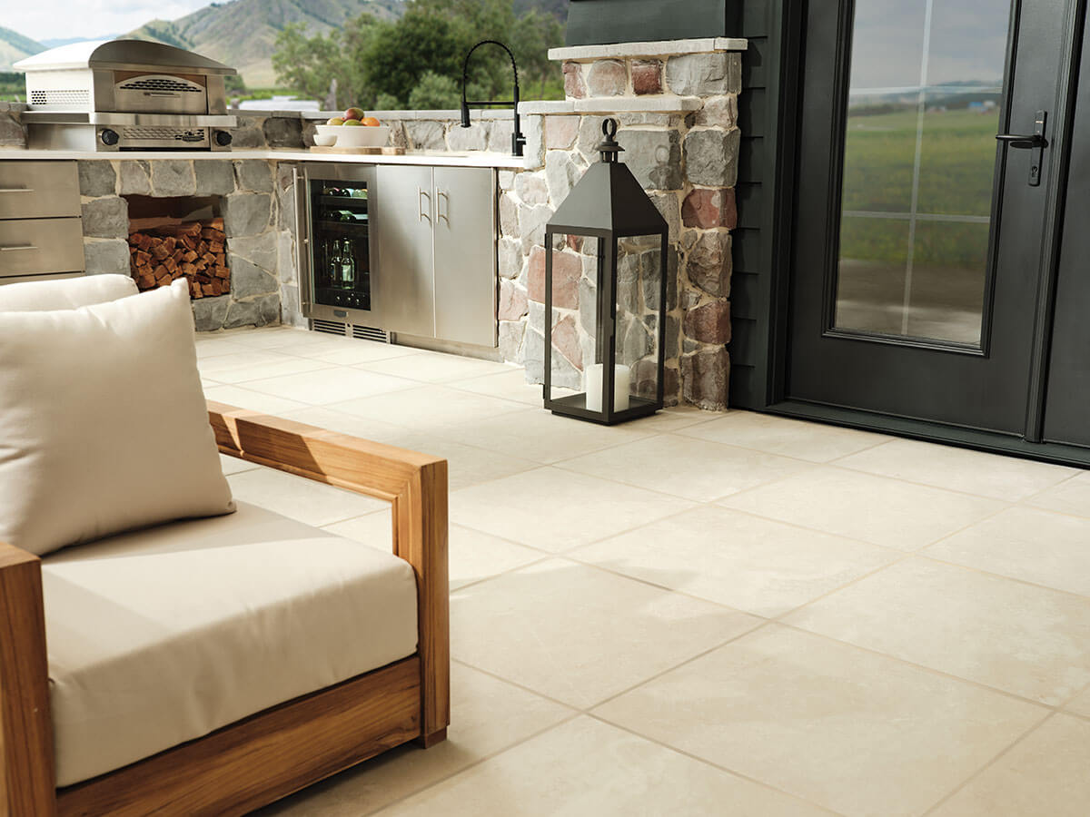 Tierra Ivory 2CM Arterra Porcelain Paver - image 9
