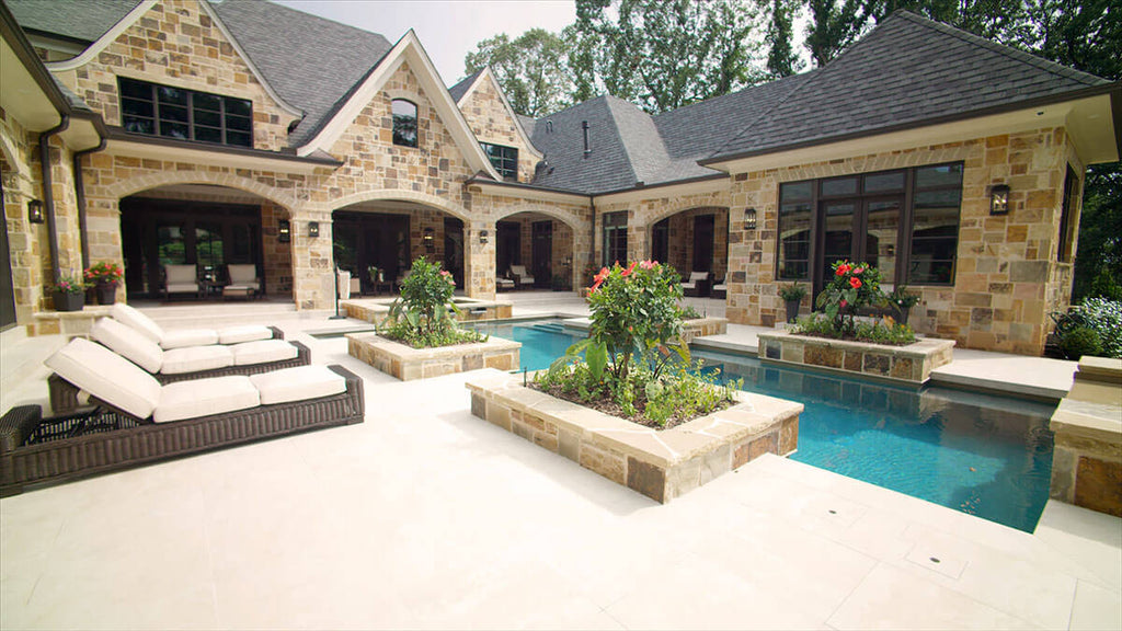 Tierra Ivory 2CM Arterra Porcelain Paver - image 12