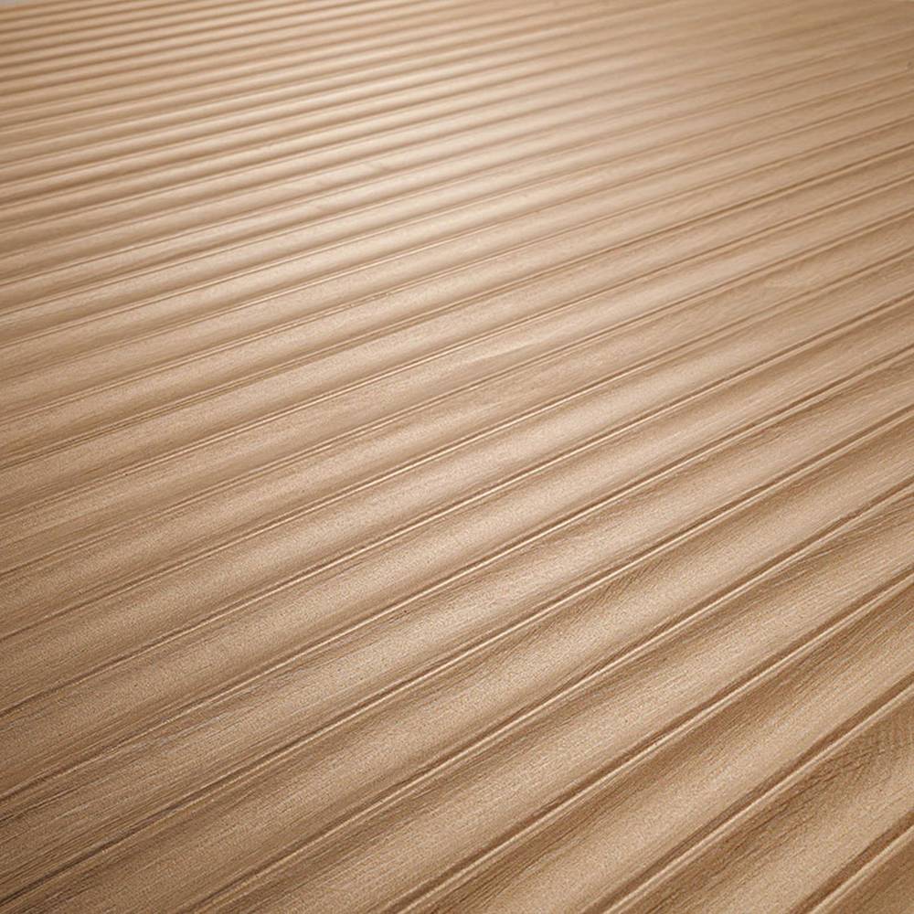 UrbanSlat Flute Timber 16" x 48" Matte Ceramic Tile - image 2