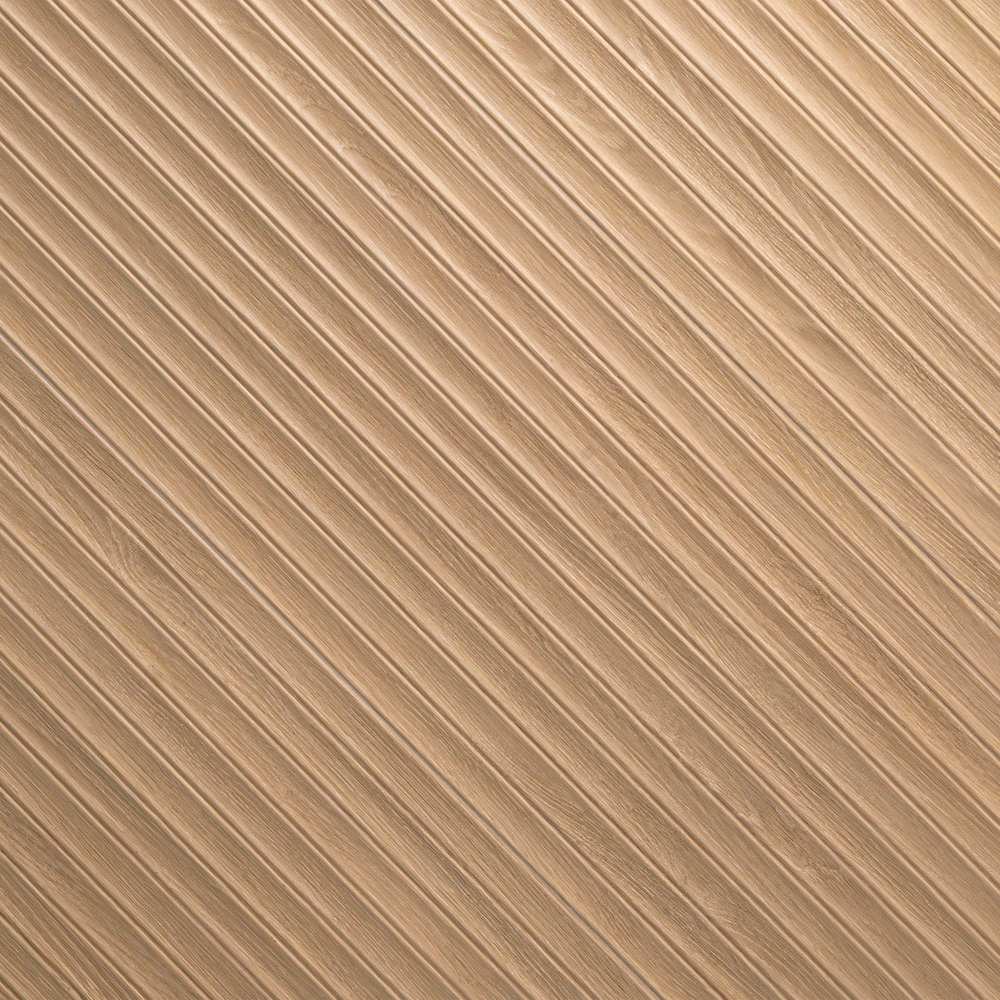 UrbanSlat Flute Timber 16" x 48" Matte Ceramic Tile - image 3