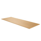 UrbanSlat Flute Timber 16" x 48" Matte Ceramic Tile - image 4