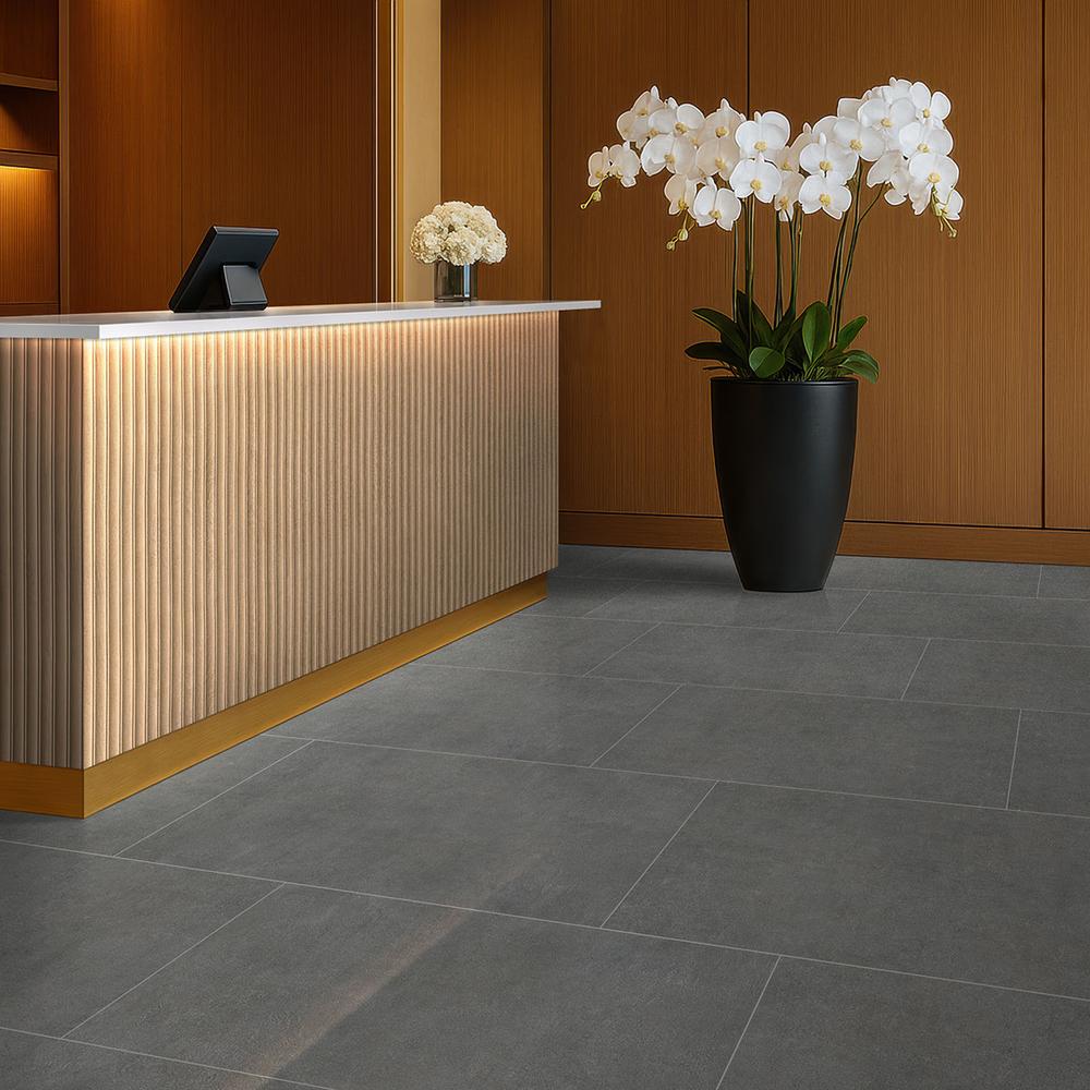 UrbanSlat Flute Timber 16" x 48" Matte Ceramic Tile - image 8