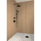 UrbanSlat Flute Timber 16" x 48" Matte Ceramic Tile - image 13